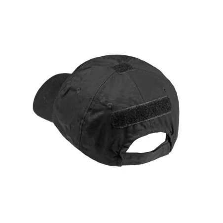 GORRA TALLA AJUSTABLE NEGRA - INVADER GEAR