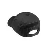 GORRA TALLA AJUSTABLE NEGRA - INVADER GEAR