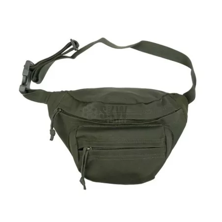 Bolsa Raider Force OD Delta Tactics, compacta y resistente para misiones tácticas.