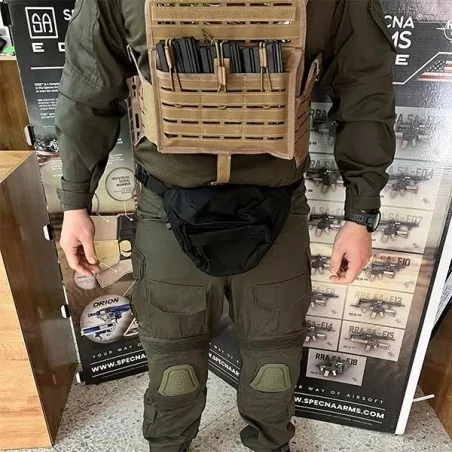 BOLSA RAIDER FORCE OD DELTA TACTICS ⭐ · VSGun