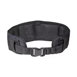 Ceñidor Corso Hook First Line MK3 Negro, robusto y ajustable para misiones tácticas.