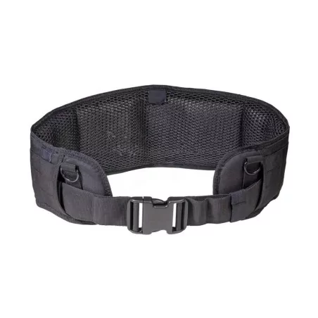 Ceñidor Corso Hook First Line MK3 Negro, robusto y ajustable para misiones tácticas.