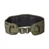 Ceñidor Corso Hook First Line MK3 Pixelado Boscoso, diseño táctico y camuflaje superior.