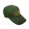 GORRA TALLA AJUSTABLE PARCHE - OD VERDE LIGERA Y PRACTICA