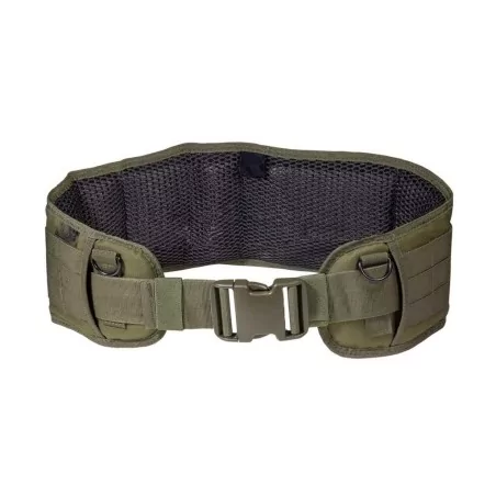 Ceñidor Corso Hook First Line MK3 Verde, ajuste cómodo y material resistente.