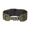 Ceñidor Corso Hook First Line MK3 Verde, ajuste cómodo y material resistente.