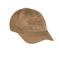 GORRA TAN/COYOTE - INVADER GEAR CON AJUSTABLE