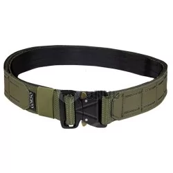 Ceñidor Corso Hook Laser MK1 Verde, diseño ideal para misiones tácticas y camuflaje.