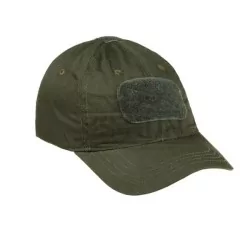 GORRA TALLA AJUSTABLE VERDE OD DE LA MARCA INVADER GEAR