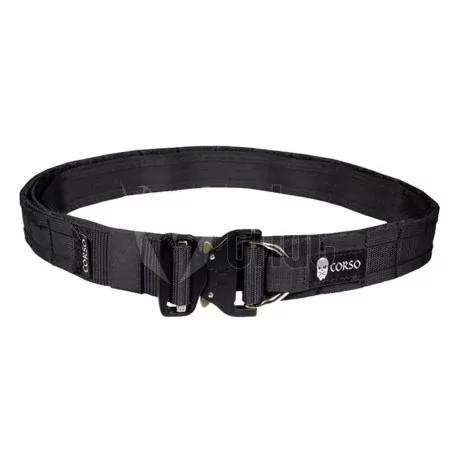 Ceñidor Corso Hook MOLLE MK2 Negro para Airsoft
