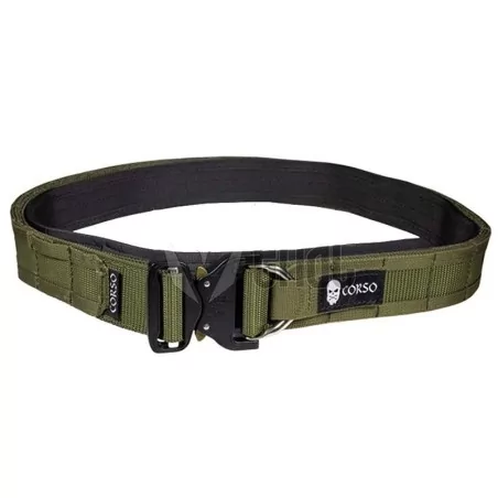 Ceñidor Corso Hook MOLLE MK2 Verde para Airsoft