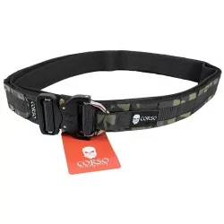 Ceñidor Corso Hook MOLLE MK3 Multicam Black para Airsoft