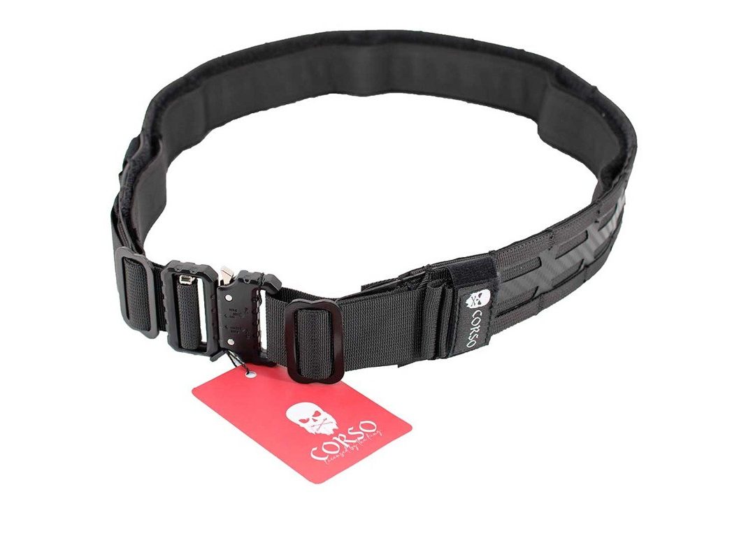 CEÑIDOR CORSO HOOK MOLLE MK3 NEGRO