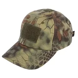 GORRA CAMUFLAJE MANDRAKE TÁCTICO AIRSOFT CON VELCRO