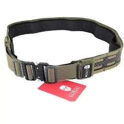 Ceñidor Corso Hook MOLLE MK3 Ranger Green para Airsoft