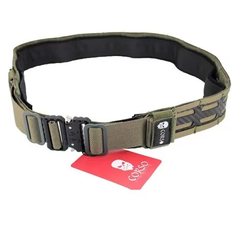 Ceñidor Corso Hook MOLLE MK3 Ranger Green para Airsoft