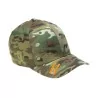 GORRA THE ORIGINAL FLEXFIT CAP TONO MULTICAM VISTA LATERAL