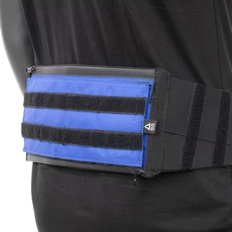 CINTURÓN SPEEDSOFT DELTA TACTICS COMPETITION AZUL ⭐ · VSGun