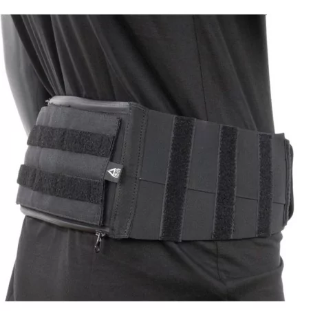 CINTURÓN SPEEDSOFT DELTA TACTICS COMPETITION NEGRO 🔥 · VSGun