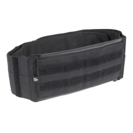Cinturón Speedsoft Delta Tactics Competition Negro para Airsoft