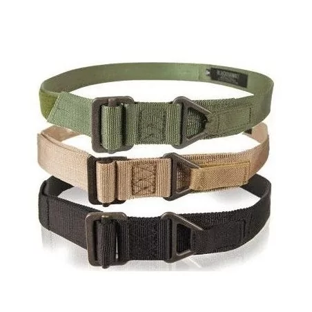 CINTURÓN TÁCTICO VELCRO TAN ⭐ · VSGun
