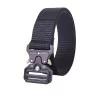 Cinturón Kobra GEN2 115cm Negro táctico con hebilla metálica resistente
