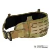 Cinturón táctico Conquer First Line CINCO Multicam con sistema MOLLE