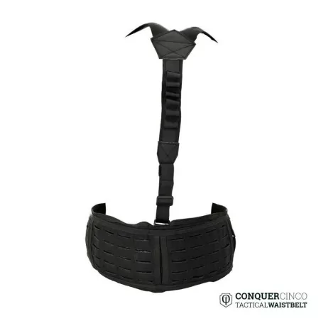 CINTO CONQUER FIRST LINE NEGRO ⭐ · VSGun
