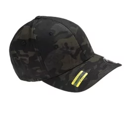 GORRA THE ORIGINAL FLEXFIT CAP CAMUFLAJE MULTICAM BLACK