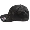 GORRA THE ORIGINAL FLEXFIT CAP MULTICAM BLACK