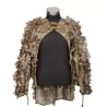 Capa ghillie Novritsch 3D Shoulder Piece Multicam para camuflaje en Airsoft