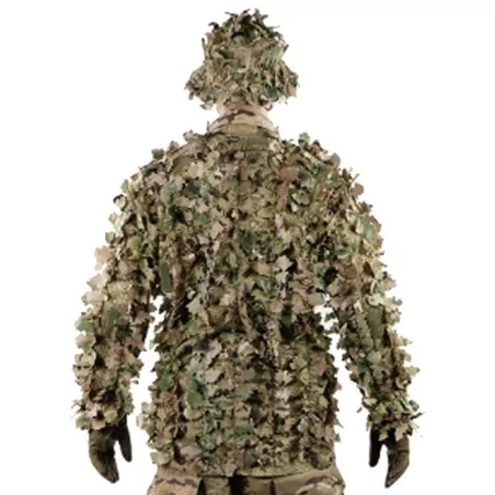 CAPA GHILLIE NOVRITSCH 3D SHOULDER PIECE MULTICAM · VSGun