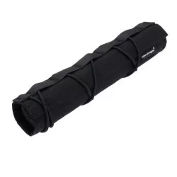 Cubre silenciador Emerson negro para partidas Airsoft