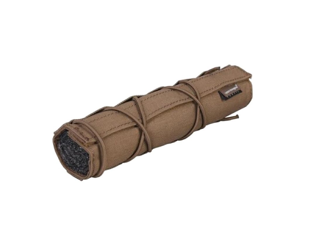 Funda camuflaje para silenciador EMERSON coyote