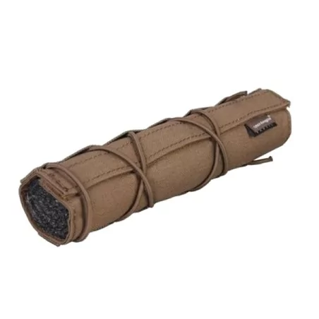 funda camuflaje Emerson coyote para silenciador táctica resistente