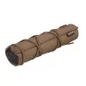 funda camuflaje Emerson coyote para silenciador táctica resistente