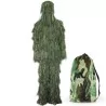 GHILLIE 4 PIEZAS WOODLAND ⭐ CAMUFLAJE COMPLETO · VSGun