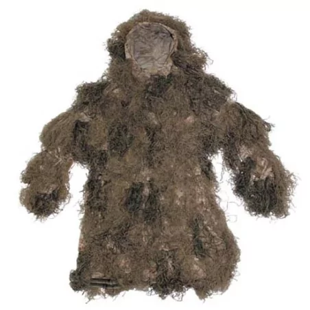 ghillie parka dessert XL/XXL para camuflaje en zonas áridas y desérticas