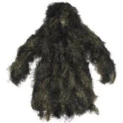 GHILLIE PARKA WOODLAND XL/XXL ⭐ CAMUFLAJE EXTREMO · VSGun