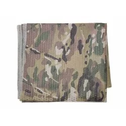 red mimética Multicam para camuflaje táctico en diversos terrenos
