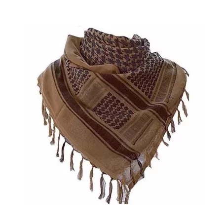Shemagh Desert, protección y estilo para actividades tácticas