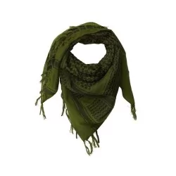 Shemagh OD Verde, protección y estilo en actividades tácticas