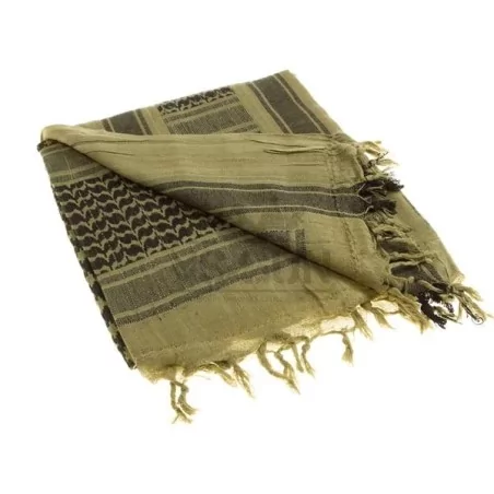 Shemagh Invader Gear Tan, protección y estilo para actividades tácticas