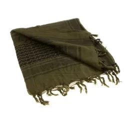 Shemagh Invader Gear Verde OD, protección y estilo para actividades tácticas