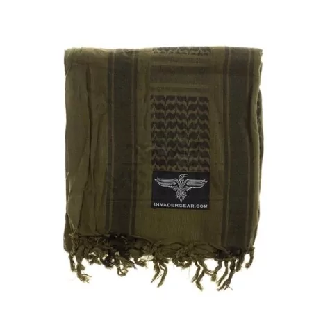 SHEMAGH INVADER GEAR VERDE OD ⭐ PROTECCIÓN TÁCTICA · VSGun