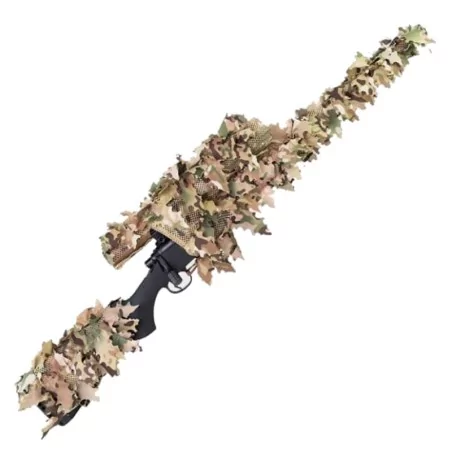 Sistema de camuflaje Novritsch para rifle de francotirador, ocultación avanzada