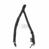 Correa 2 Puntos Negra Delta Tactics para entrenamiento y Airsoft.