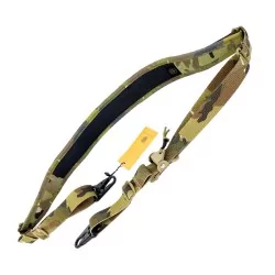Correa Conquer 2 Puntos Ajuste Rápido Multicam para Airsoft.