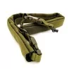 Correa táctica QD 1 punto OD Conquer en verde para réplicas de Airsoft.