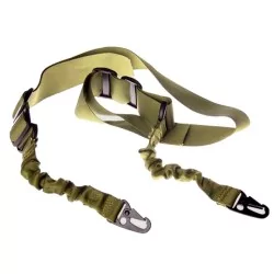 Correa Delta Tactics 2 puntos OD para réplicas largas de Airsoft.